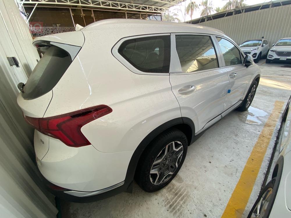 هيونداي سانتافي